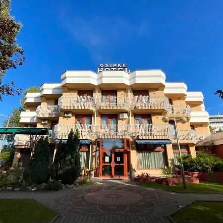 Hotel Csipke Kiskunhalas
