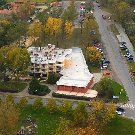 Hotel Csipke 3*