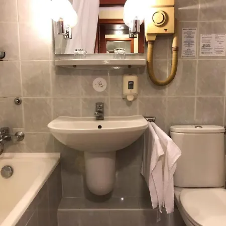 Hotel Csipke 3*