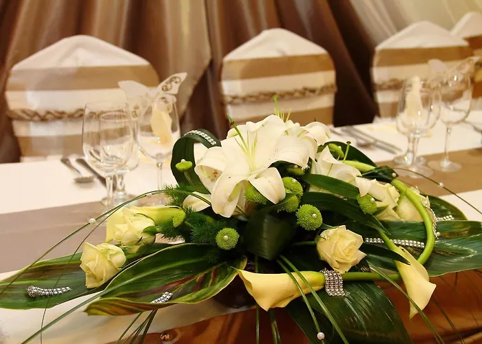 מלון Csipke קישקונהלש