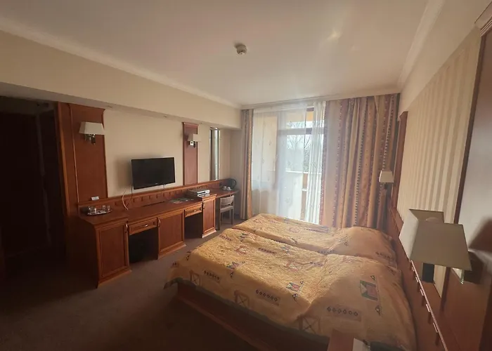 מלון Csipke קישקונהלש